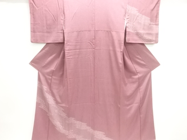 Houmongi Kimono Silk